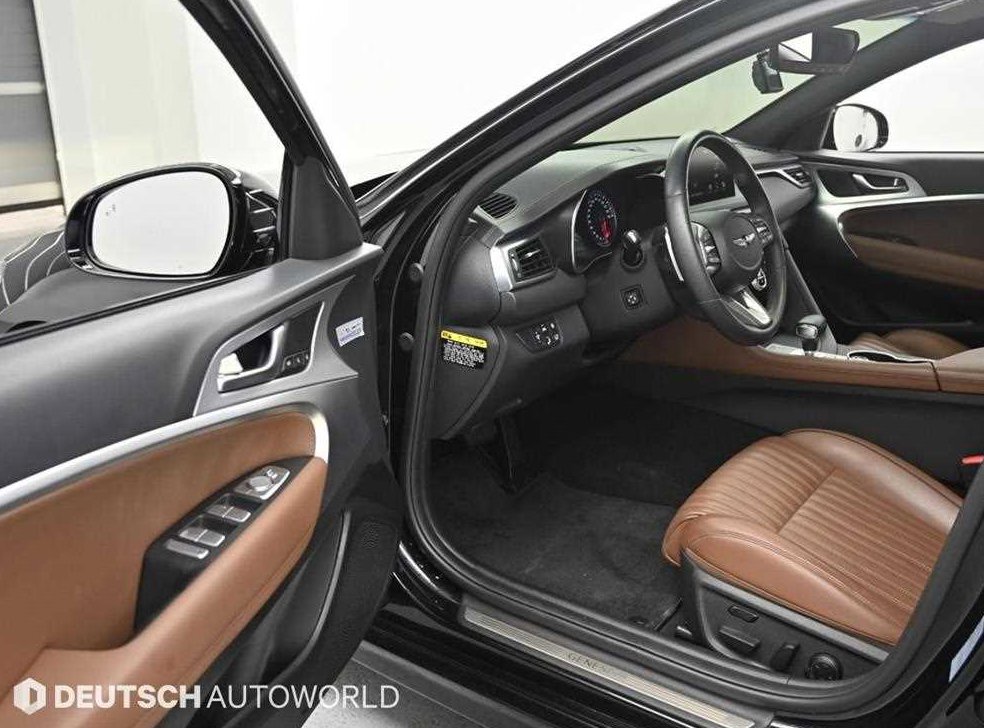 제네시스 G70 2.0T AWD 사진 14