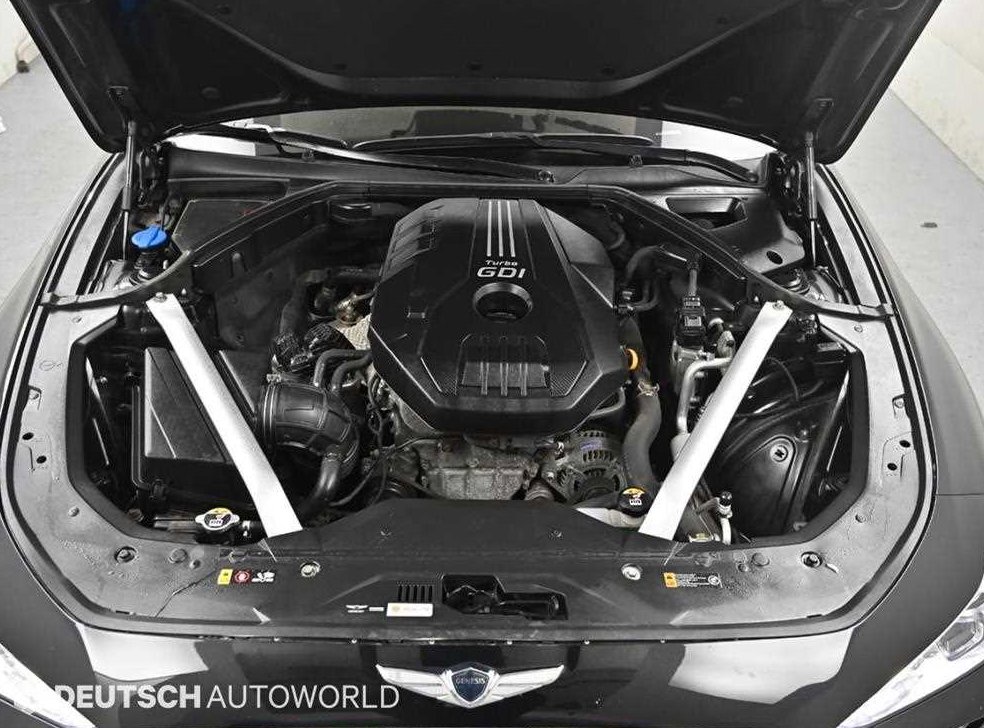 제네시스 G70 2.0T AWD 사진 17
