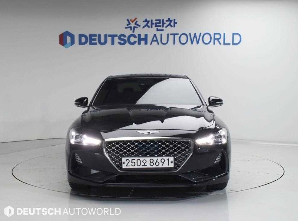 제네시스 G70 2.0T AWD 사진 3