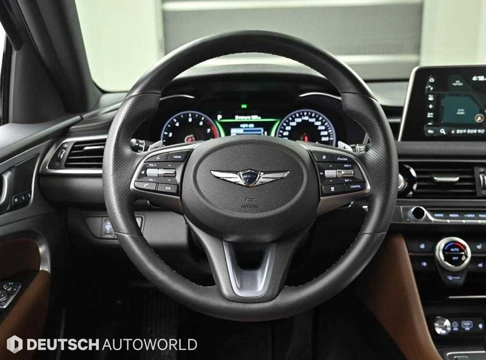 제네시스 G70 2.0T AWD 사진 7