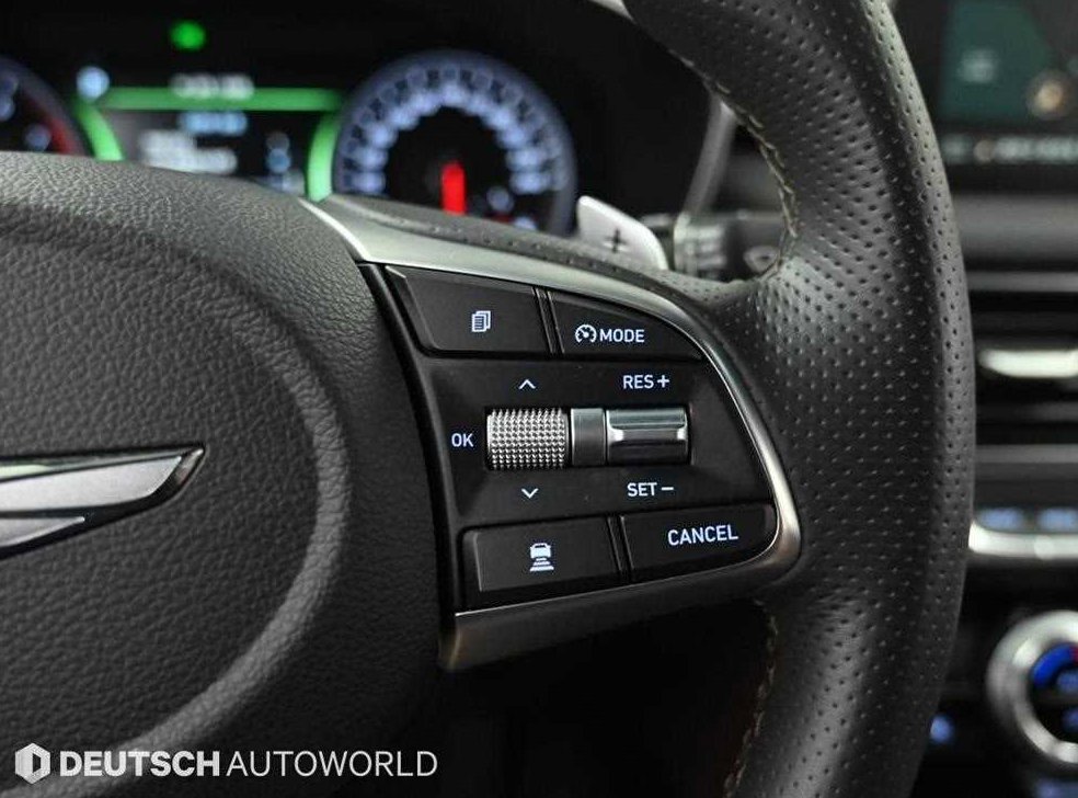 제네시스 G70 2.0T AWD 사진 8