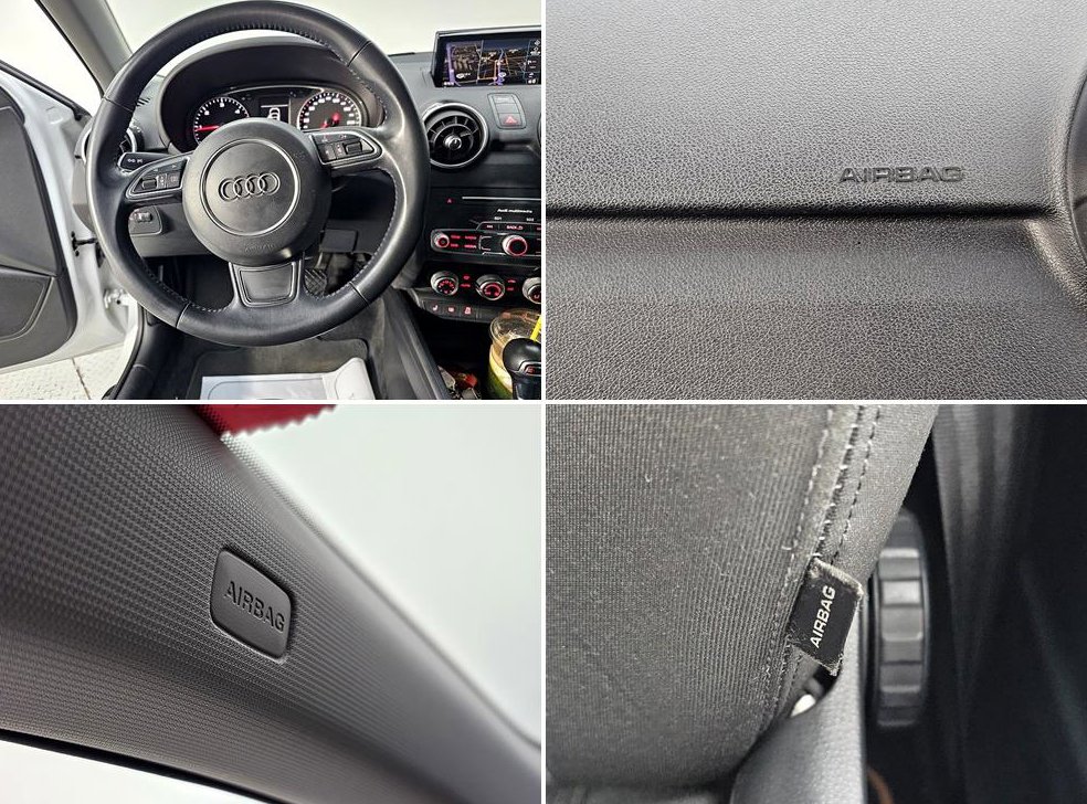 아우디 A1 30 TDI 사진 17