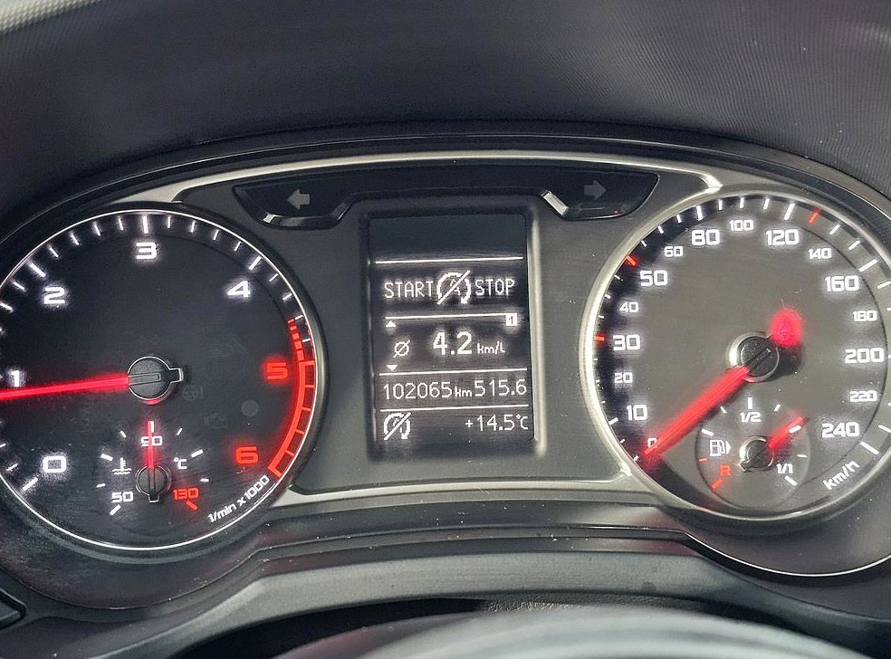 아우디 A1 30 TDI 사진 7