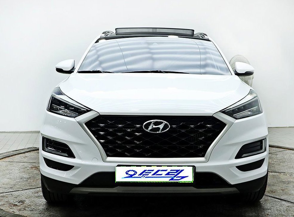 현대 투싼 디젤 1.6 4WD