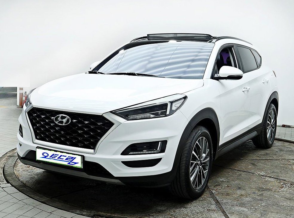 현대 투싼 디젤 1.6 4WD 사진 2
