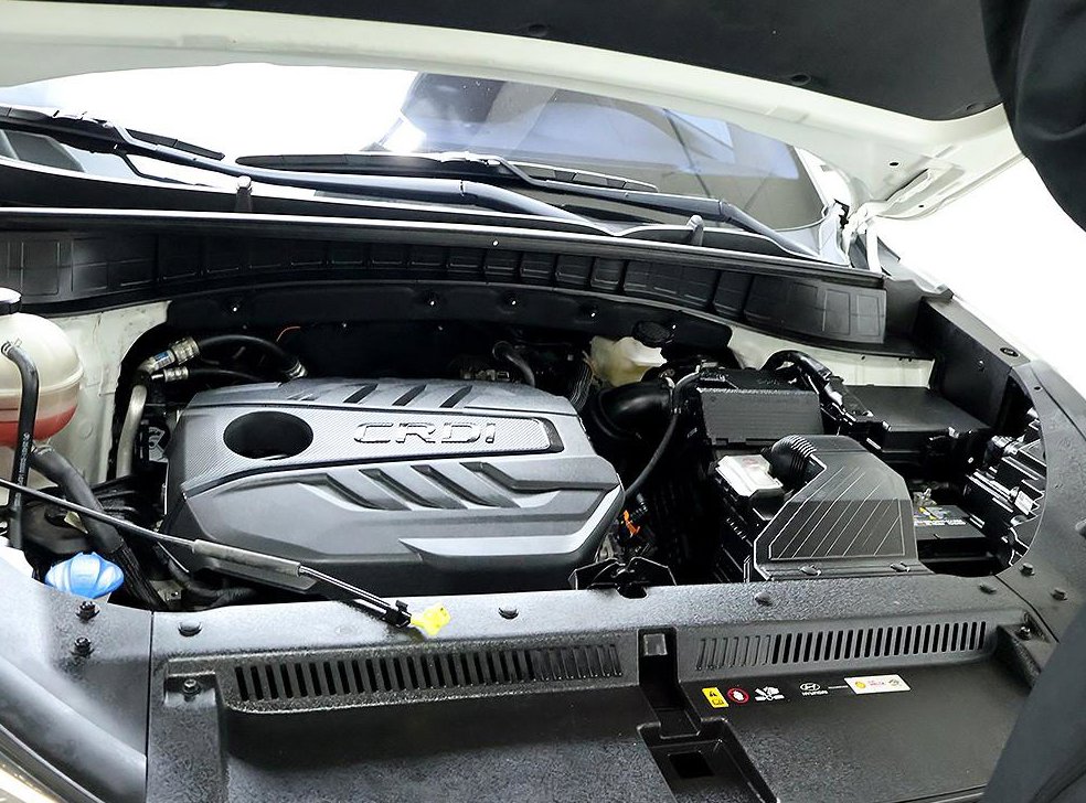 현대 투싼 디젤 1.6 4WD 사진 7