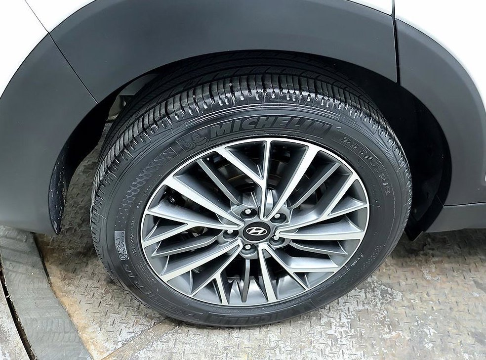 현대 투싼 디젤 1.6 4WD 사진 8