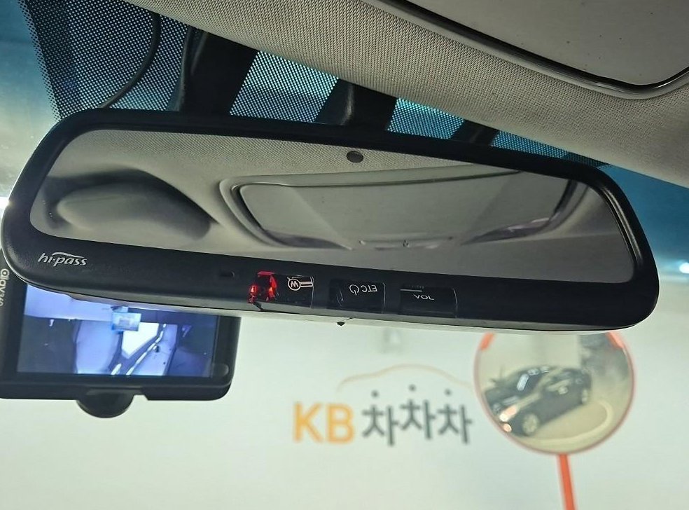 현대 쏘나타 Y20 프리미어 사진 15