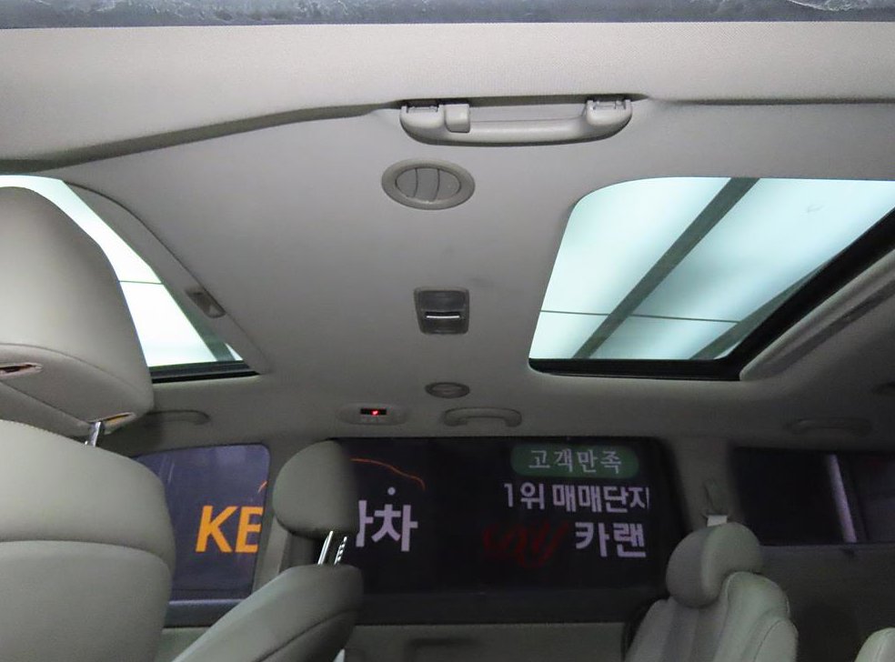 기아 카니발 디젤 9인승 노블레스 사진 13