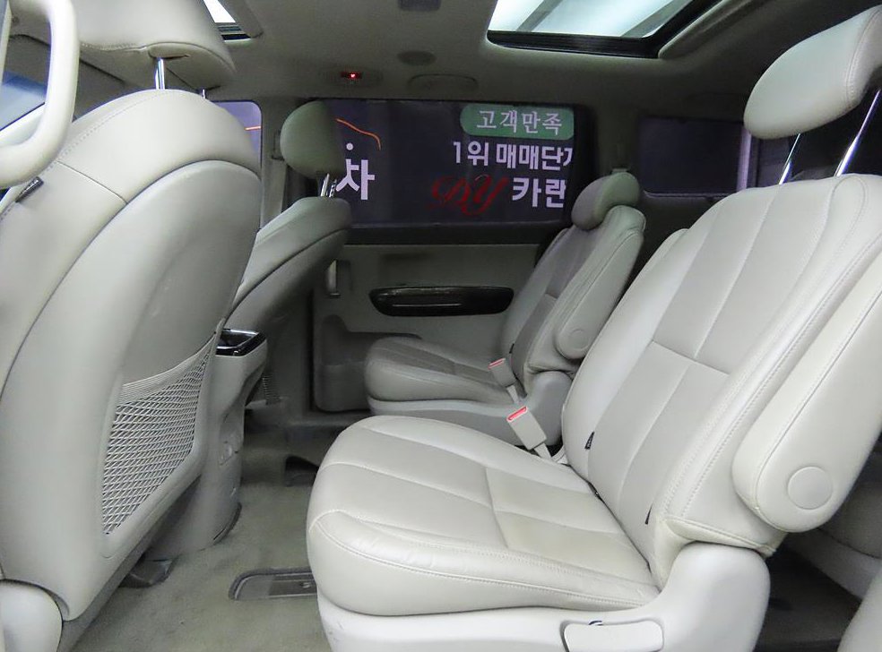기아 카니발 디젤 9인승 노블레스 사진 6