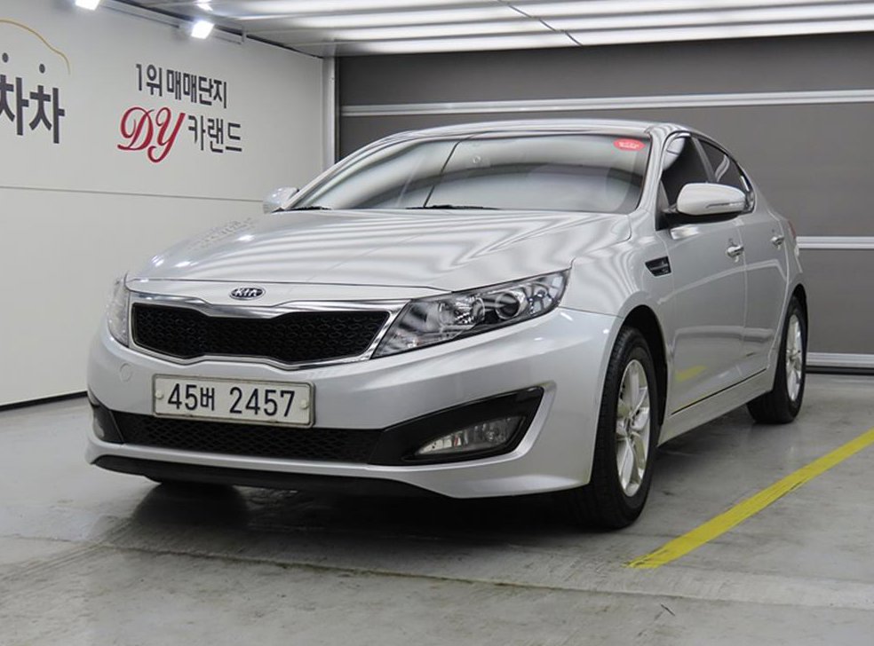기아 K5 LPI 2.0