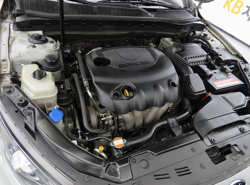 기아 K5 LPI 2.0 사진 18