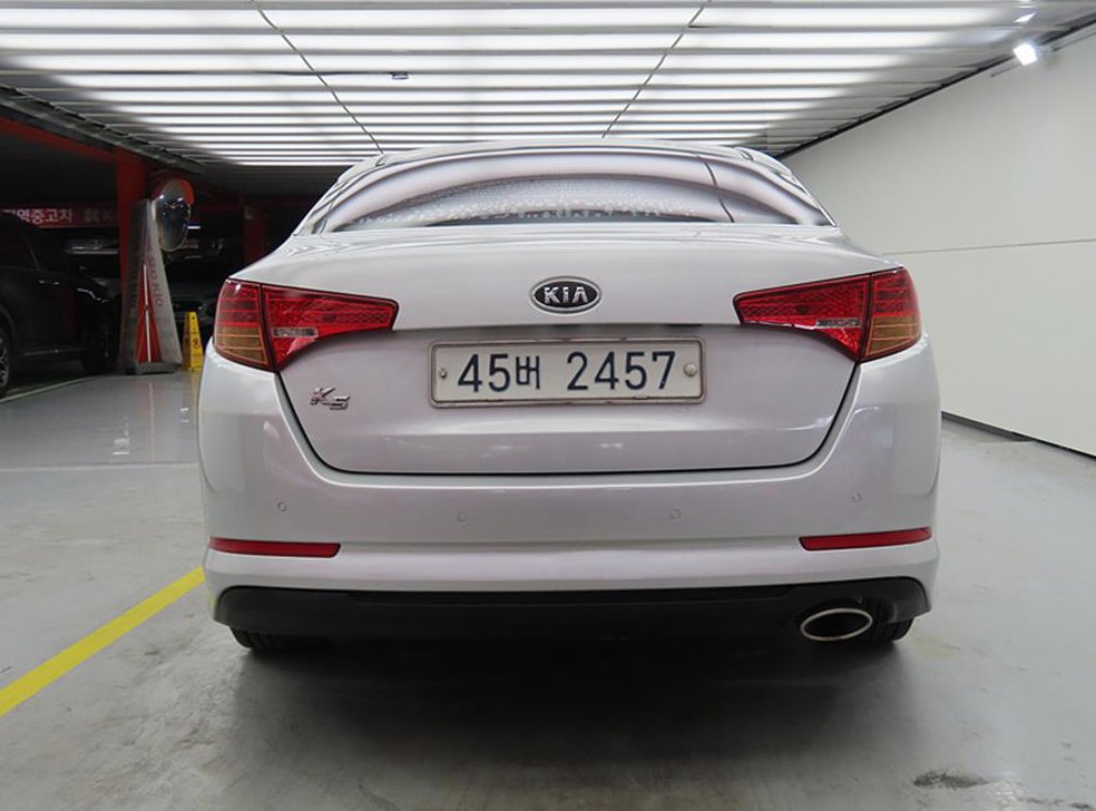 기아 K5 LPI 2.0 사진 3