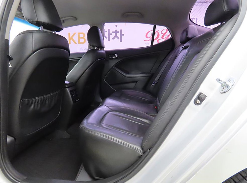 기아 K5 LPI 2.0 사진 6