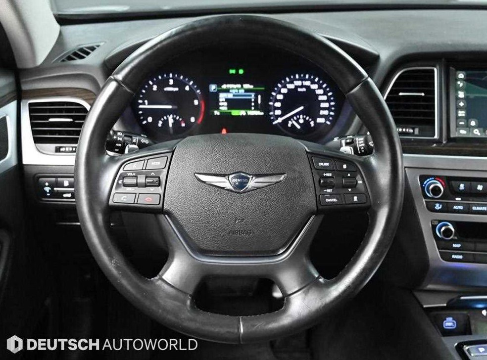 제네시스 G80 2.2D AWD 사진 13