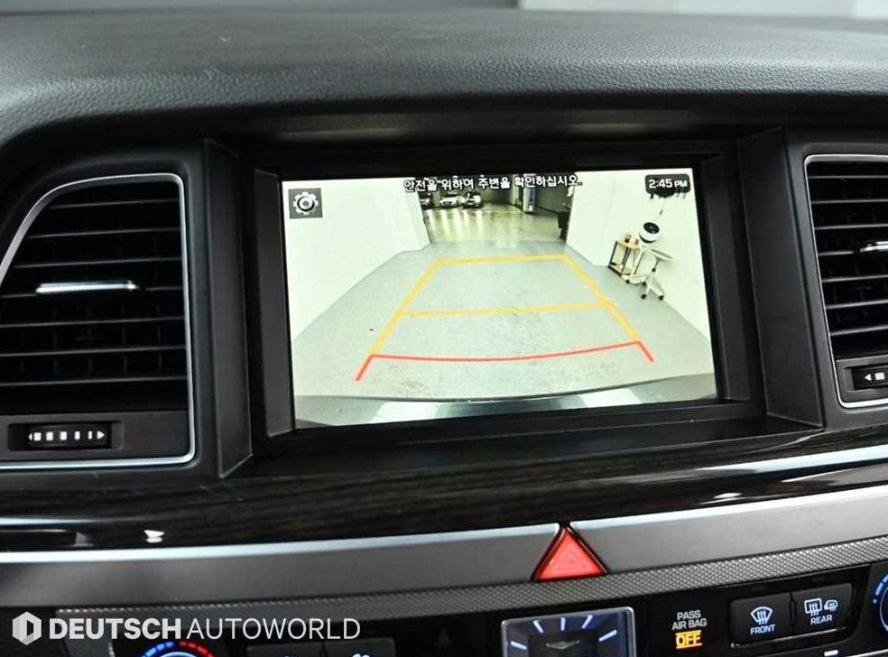 제네시스 G80 2.2D AWD 사진 15