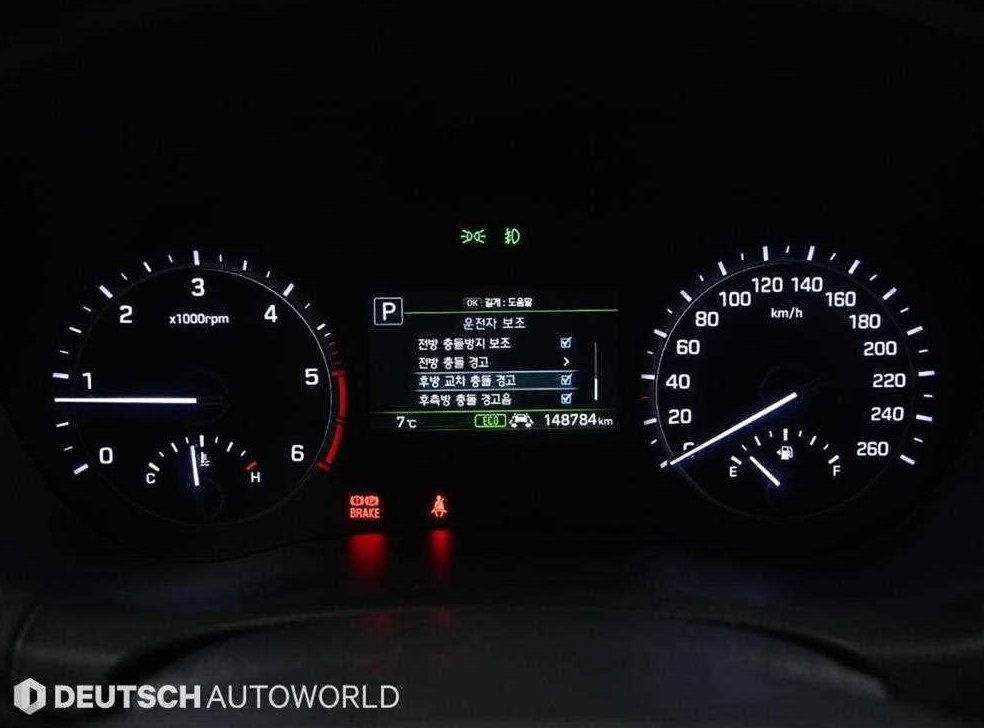 제네시스 G80 2.2D AWD 사진 8