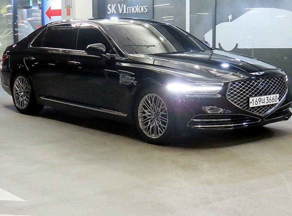 제네시스 G90 5.0 GDI AWD
