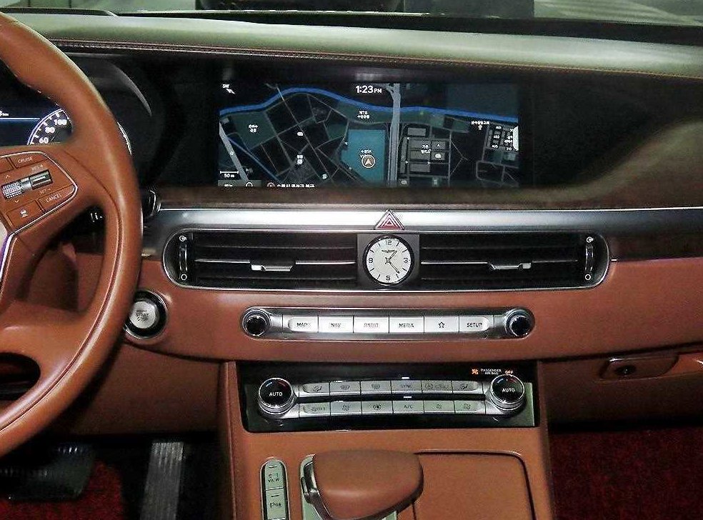 제네시스 G90 5.0 GDI AWD 사진 11