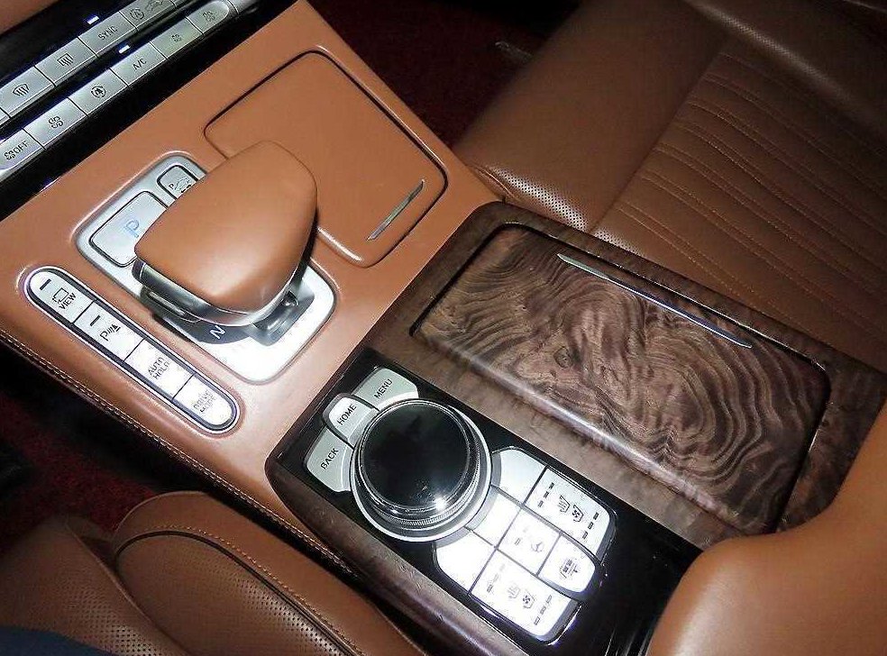 제네시스 G90 5.0 GDI AWD 사진 12
