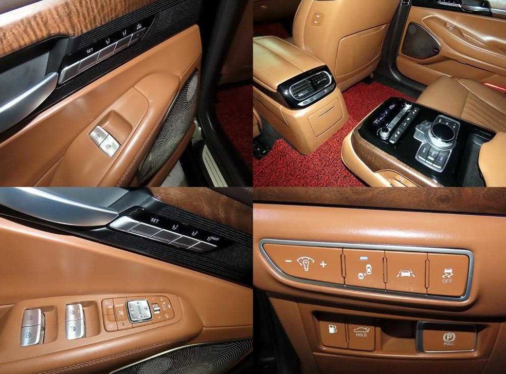 제네시스 G90 5.0 GDI AWD 사진 17