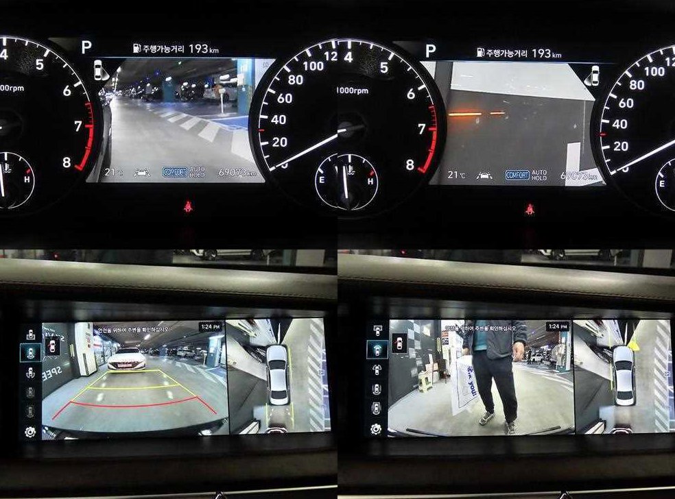 제네시스 G90 5.0 GDI AWD 사진 18