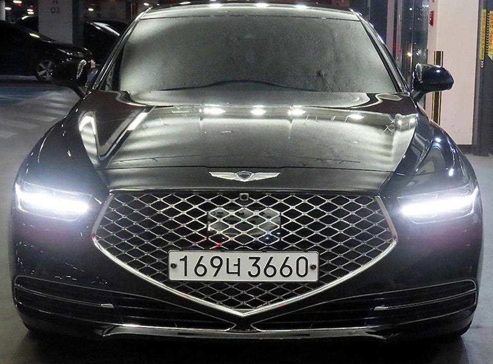 제네시스 G90 5.0 GDI AWD 사진 2