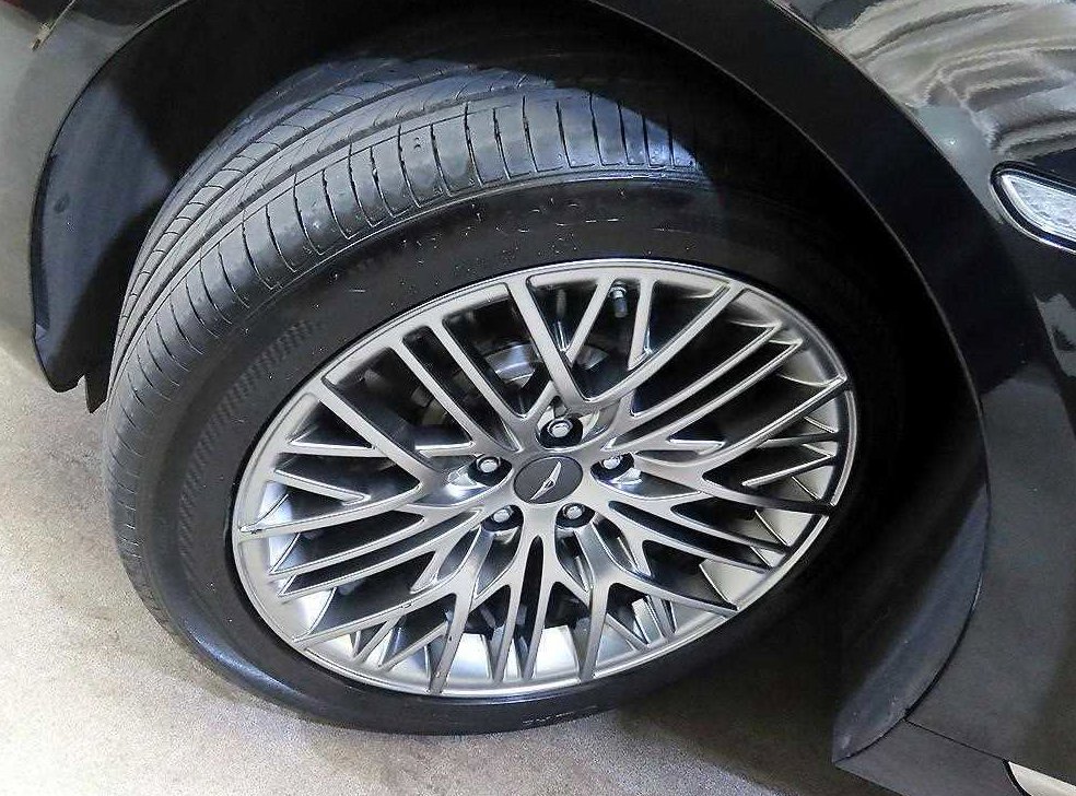 제네시스 G90 5.0 GDI AWD 사진 20