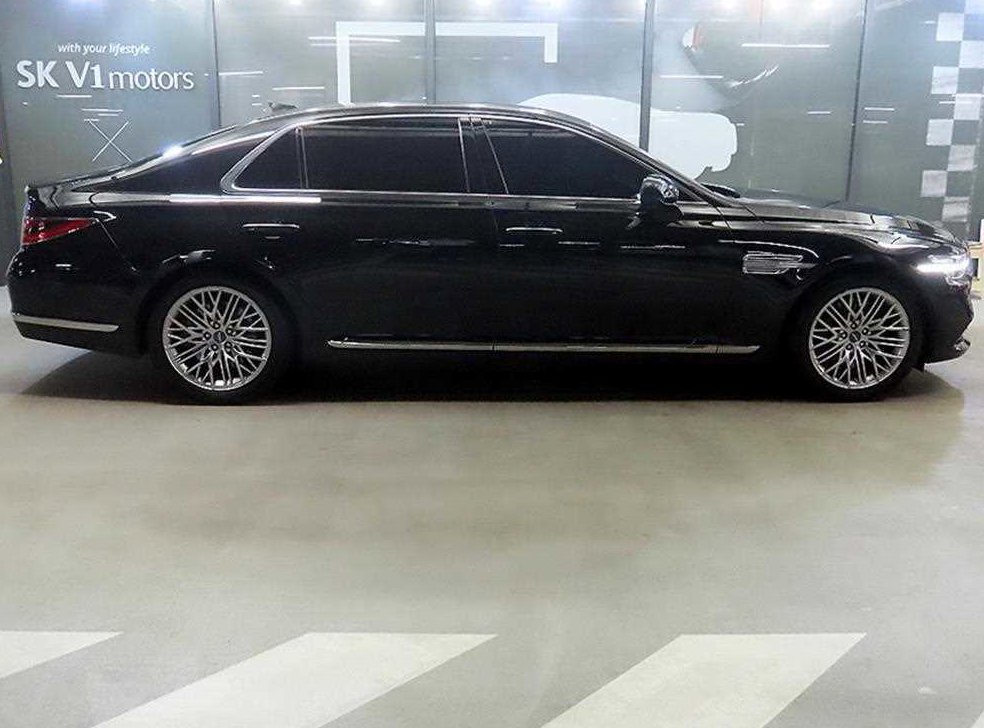제네시스 G90 5.0 GDI AWD 사진 3