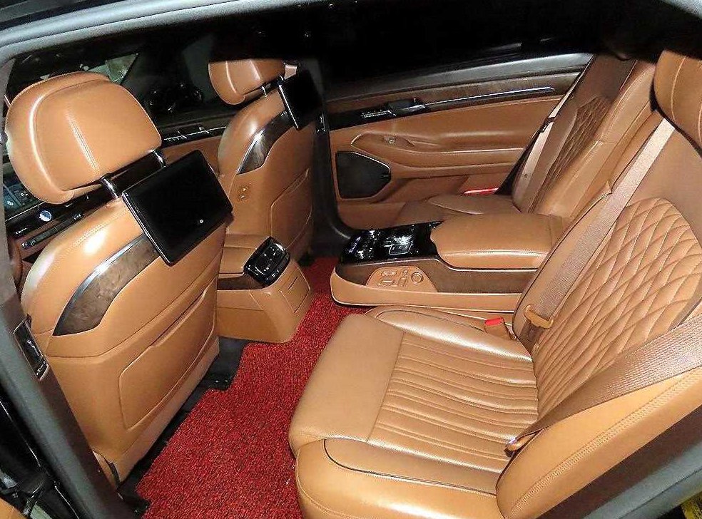 제네시스 G90 5.0 GDI AWD 사진 7