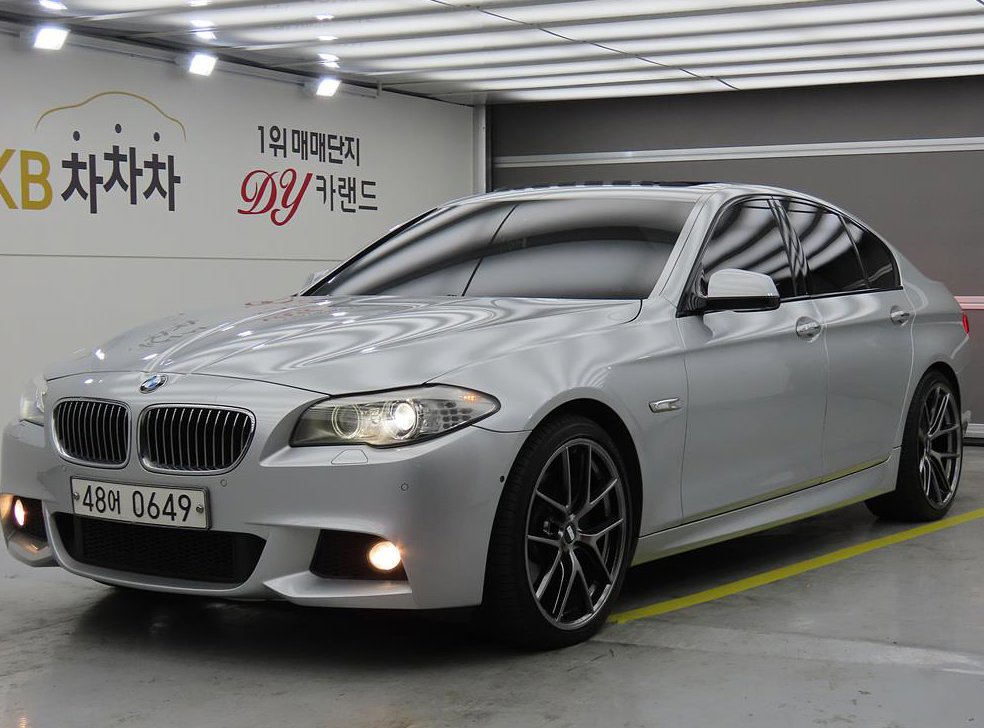 BMW 5시리즈 535d