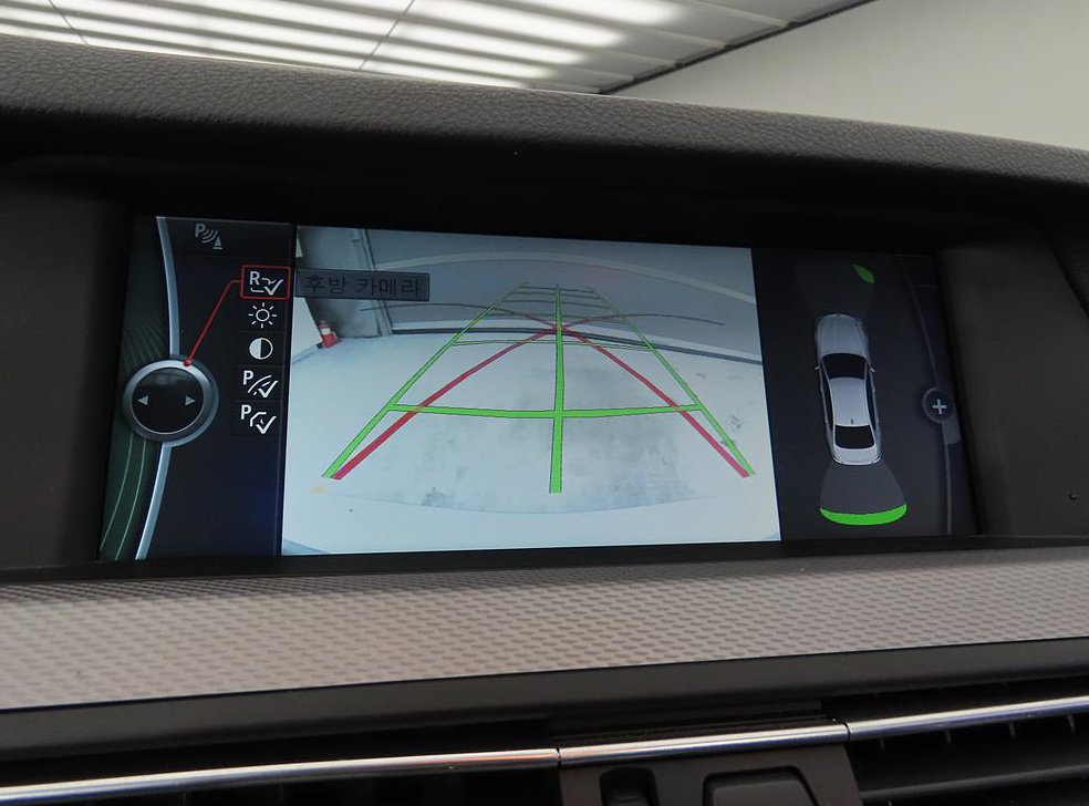 BMW 5시리즈 535d 사진 11