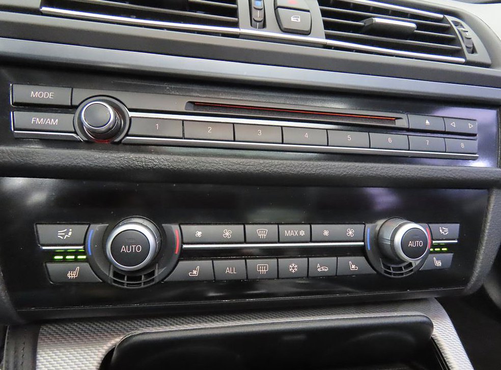 BMW 5시리즈 535d 사진 14