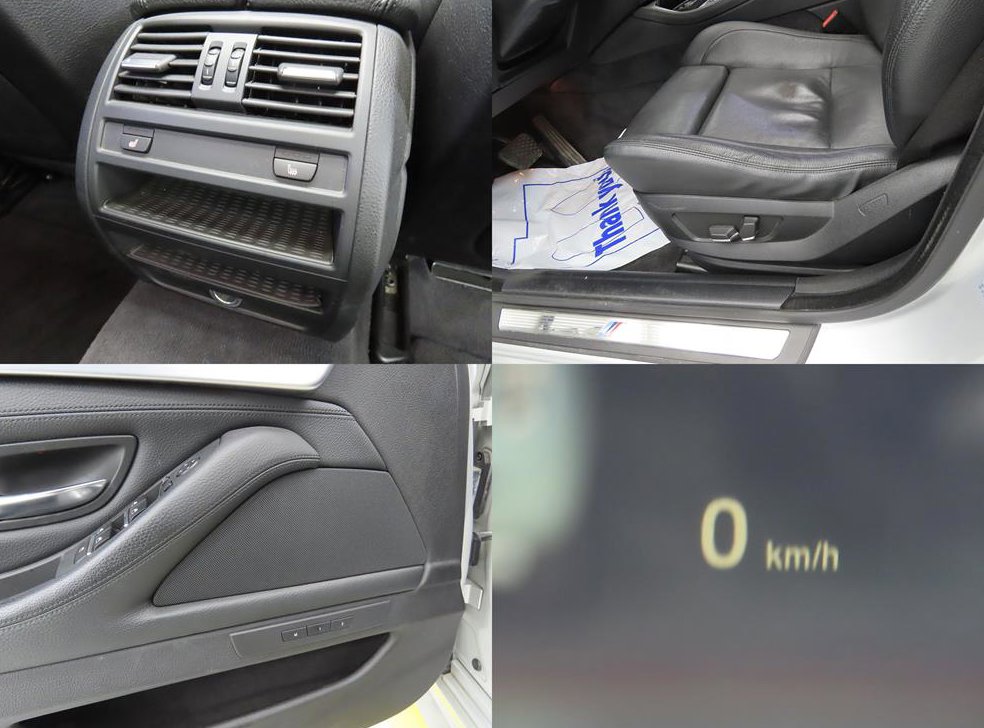 BMW 5시리즈 535d 사진 15