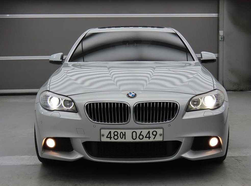 BMW 5시리즈 535d 사진 2