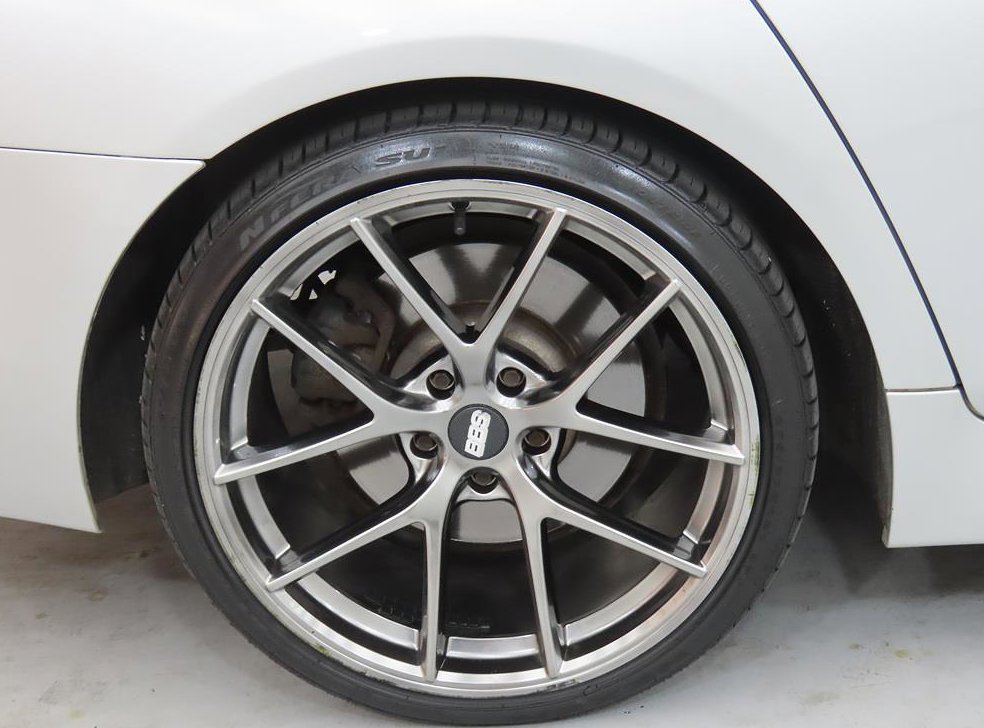 BMW 5시리즈 535d 사진 20