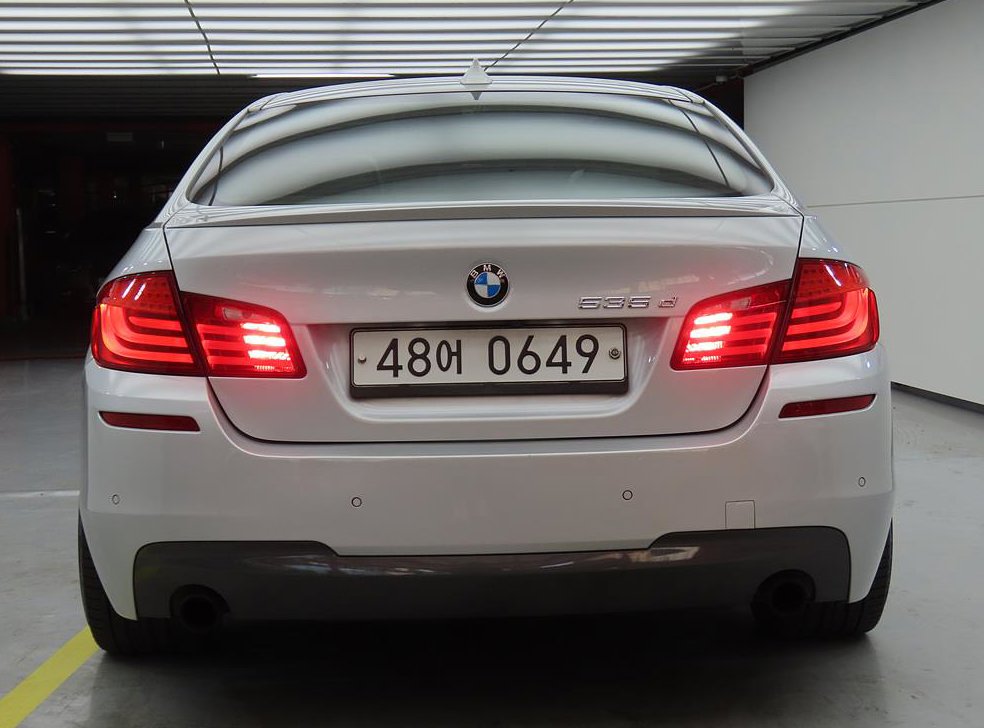 BMW 5시리즈 535d 사진 3
