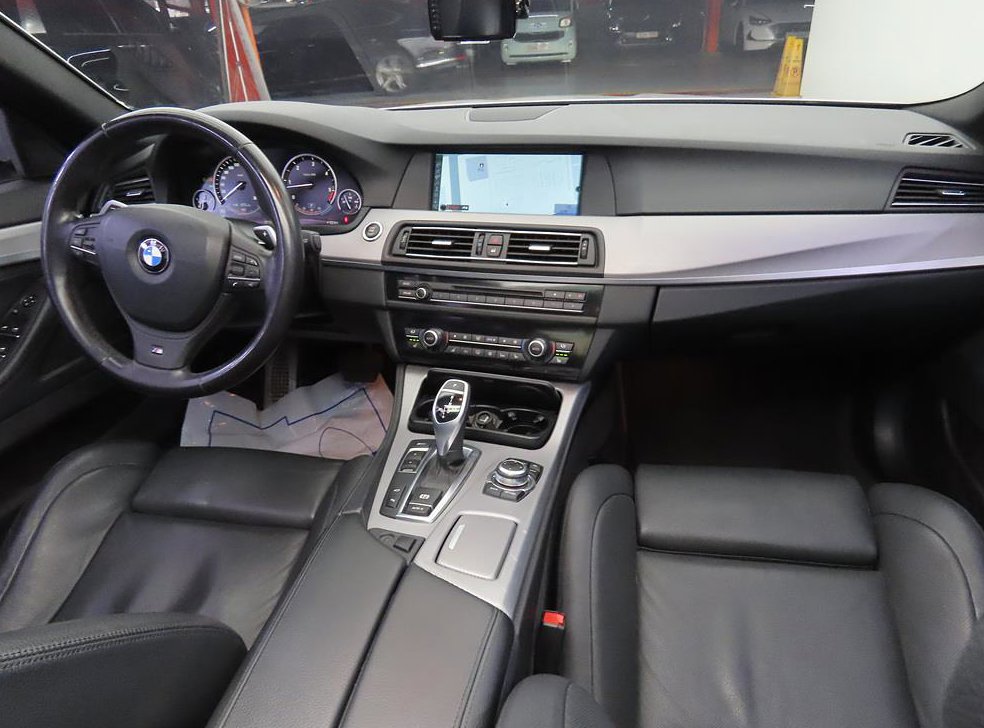 BMW 5시리즈 535d 사진 5