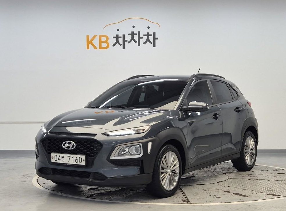 현대 코나 1.6 터보 2WD