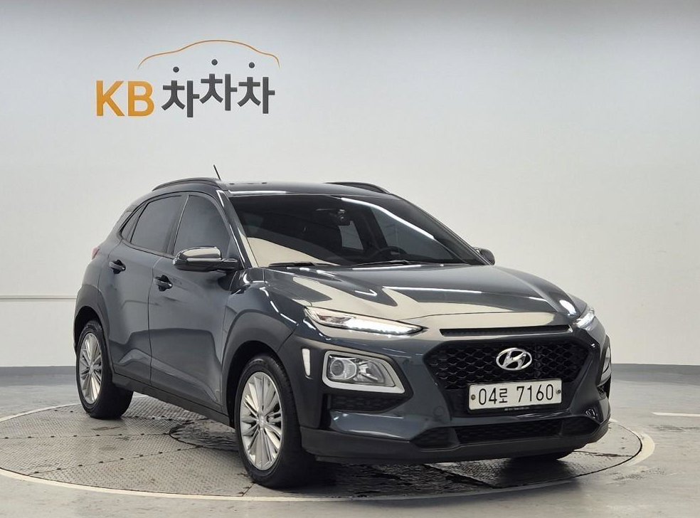 현대 코나 1.6 터보 2WD 사진 4