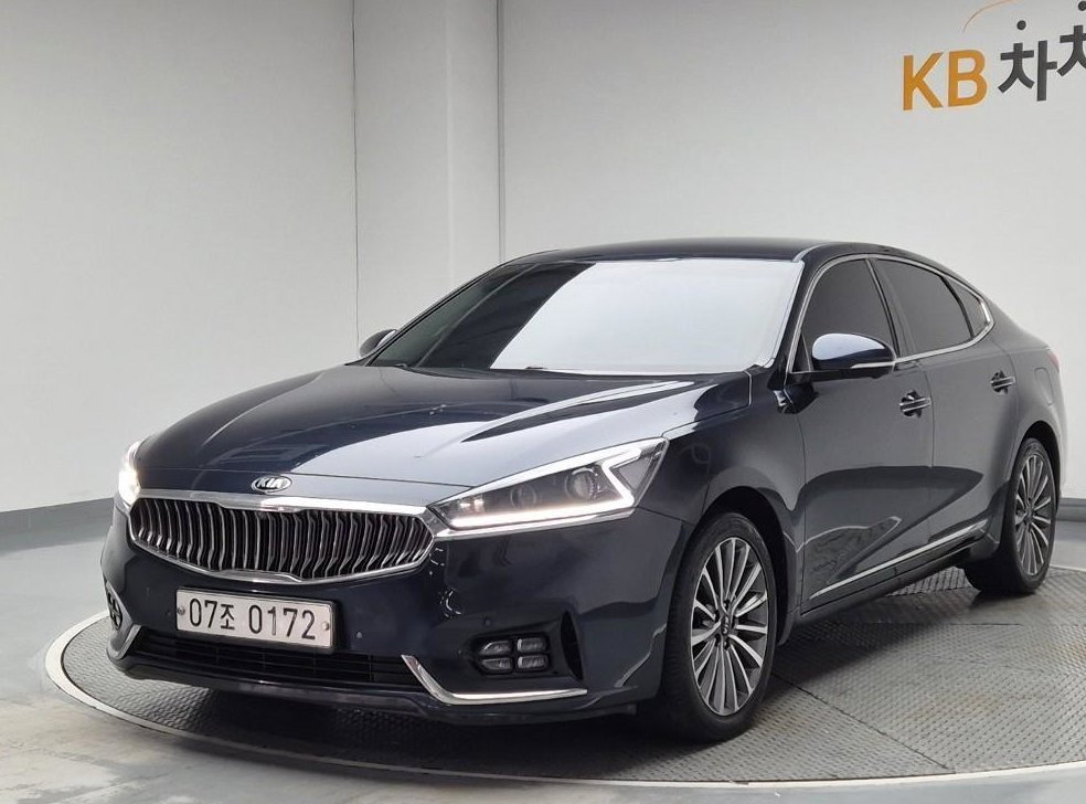 기아 K7 3.3 GDI 노블레스