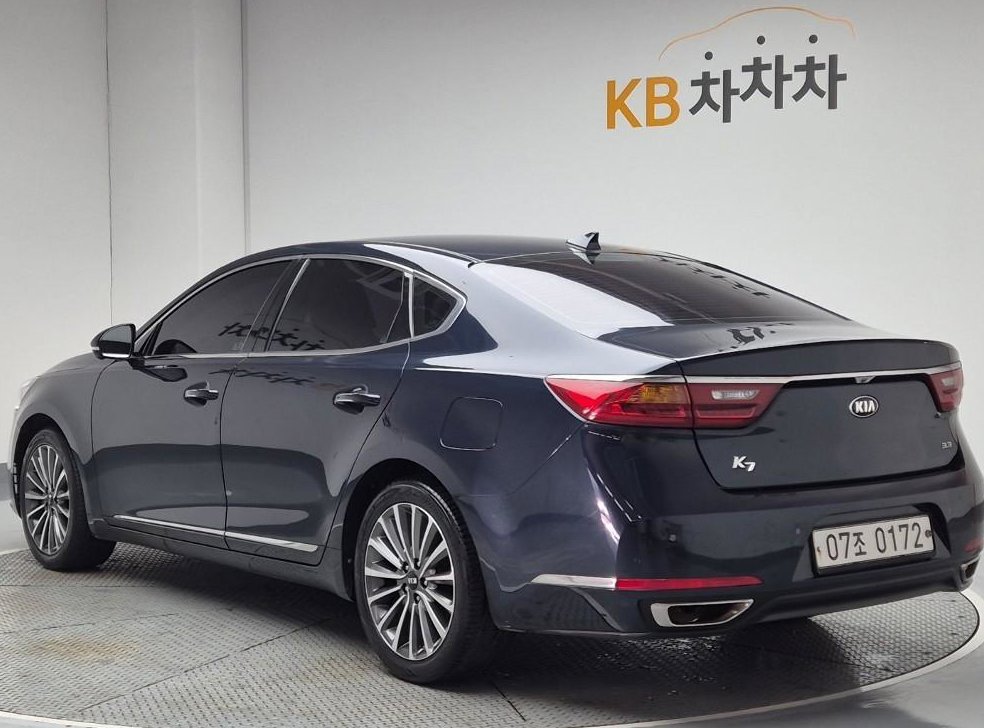 기아 K7 3.3 GDI 노블레스 사진 2