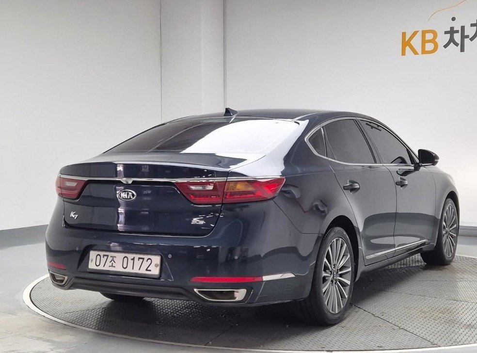 기아 K7 3.3 GDI 노블레스 사진 3