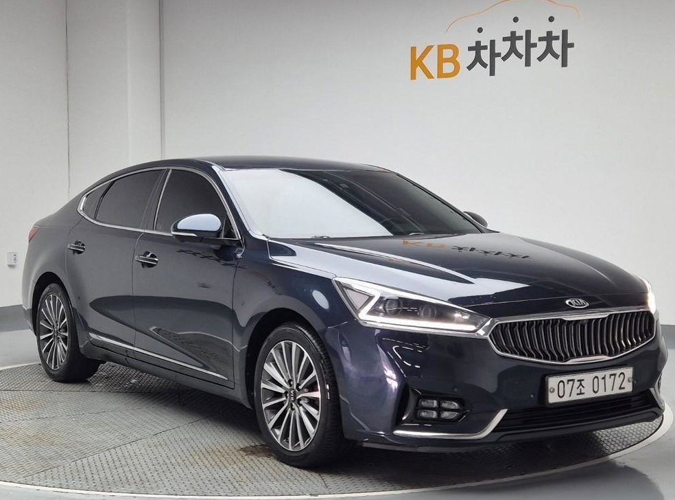 기아 K7 3.3 GDI 노블레스 사진 4