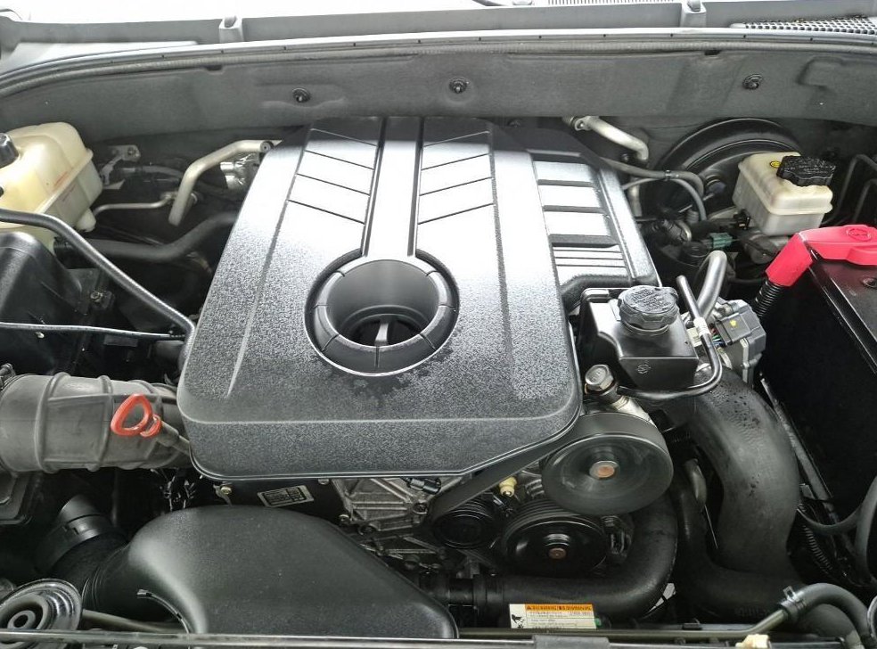 KG모빌리티(쌍용)  코란도 CX7(4WD) 사진 5