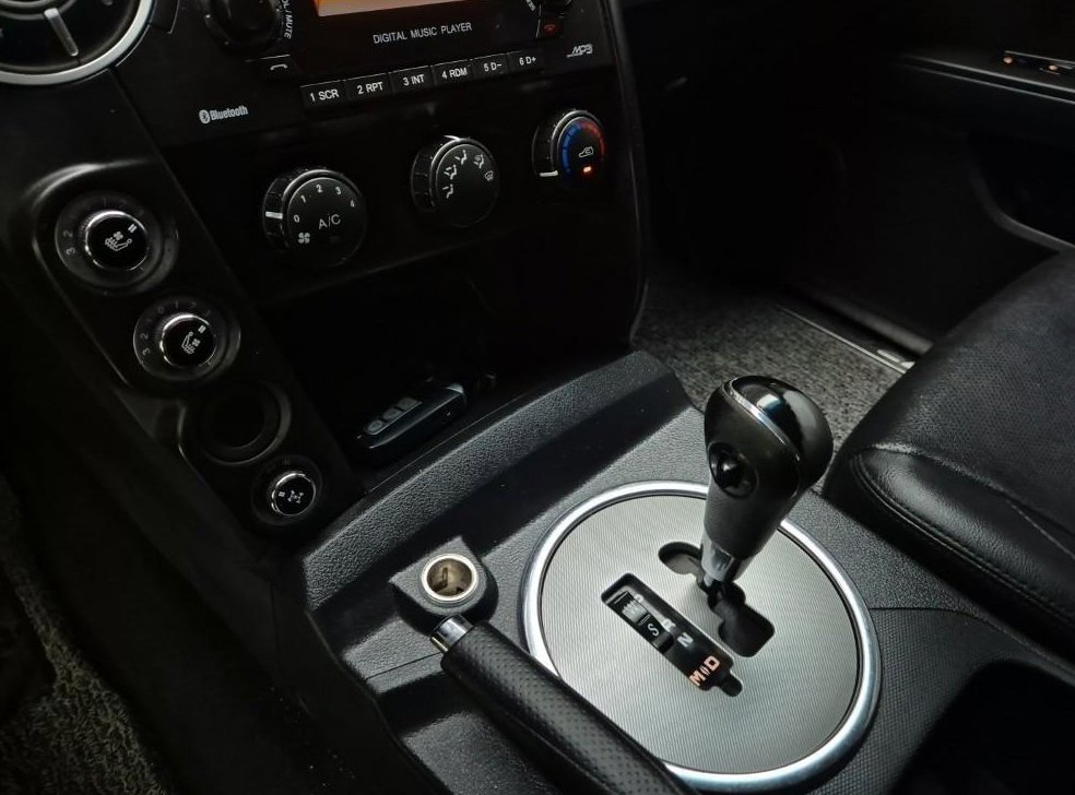 KG모빌리티(쌍용)  코란도 CX7(4WD) 사진 8