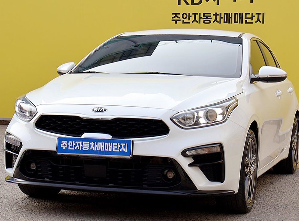 기아 K3 1.6 럭셔리 사진 2