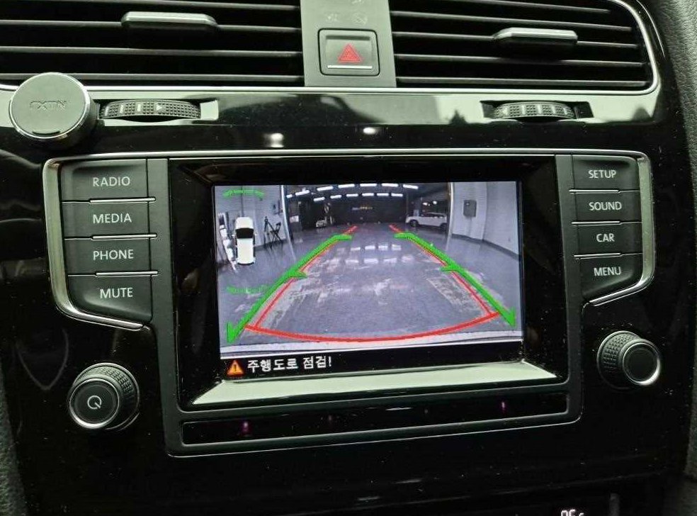 폭스바겐 골프 2.0 TDI 사진 15