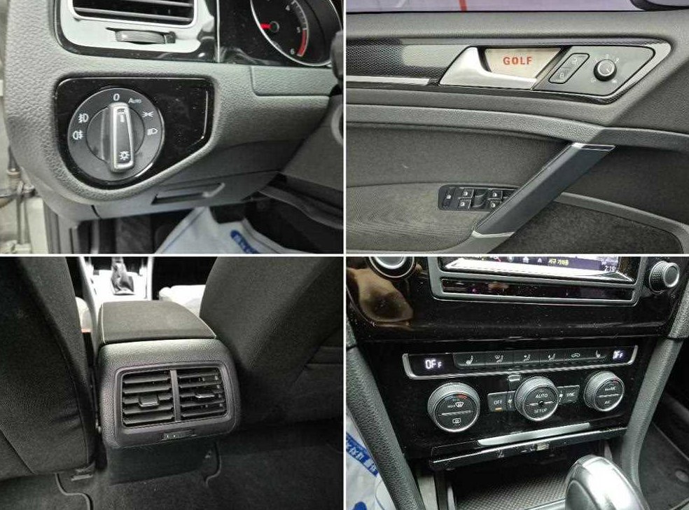 폭스바겐 골프 2.0 TDI 사진 17