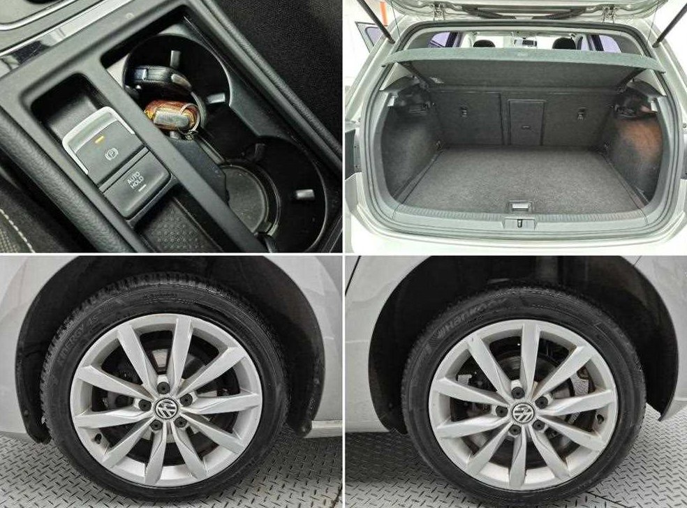 폭스바겐 골프 2.0 TDI 사진 18